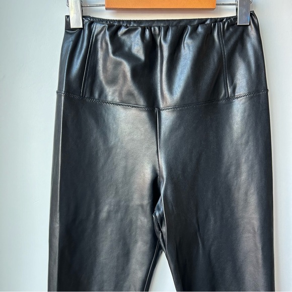 Wilfred Free Faux Leather Daria Pants - Picture 5 of 7